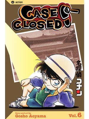 Case Closed, Volume 6 - ebook